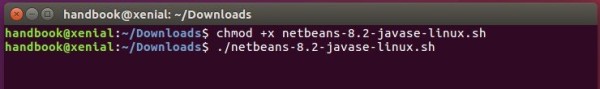 netbeans-script