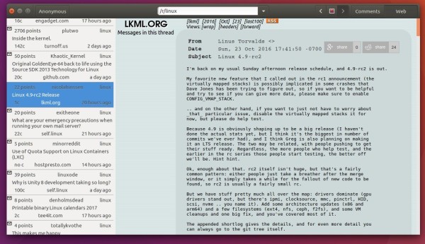Install Reddit Gnome App Something For Reddit In Ubuntu UbuntuHandbook