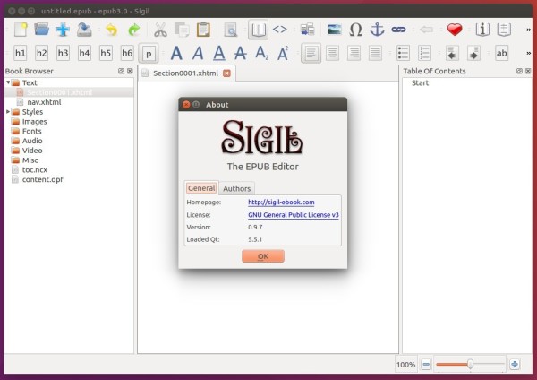 Sigil 2.0.1 instal the new version for mac