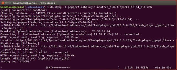 new-pepper-flash-installer