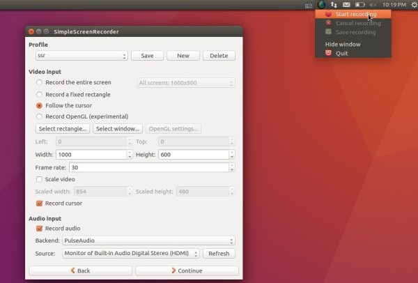 ffmpeg ubuntu 14.04 armhf