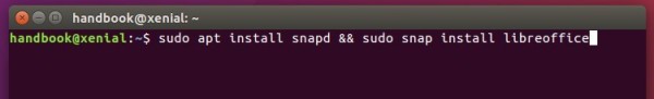 libreoffice-snap
