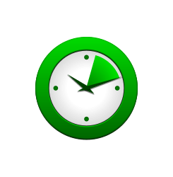 free time clock app work from home