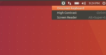 launch onscreen keyboard in login