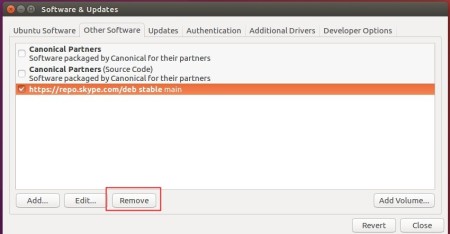 remove-skype-repo