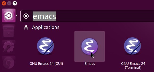 emacs find and replace