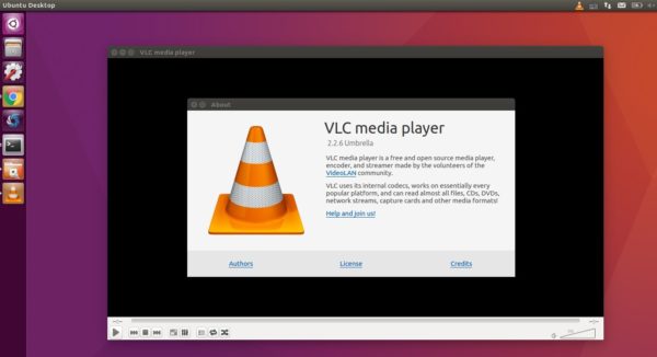 VLC 2.2.6