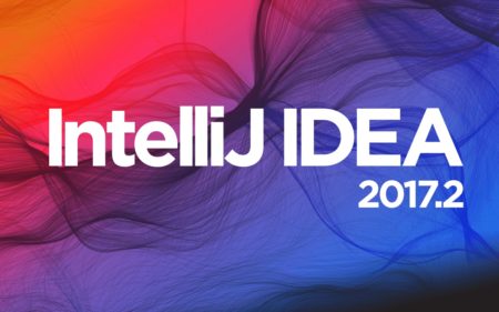 IntelliJ IDEA 2017.2 splash