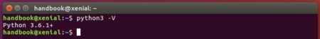 How to Install Python 3.6.1 in Ubuntu 16.04 LTS | UbuntuHandbook