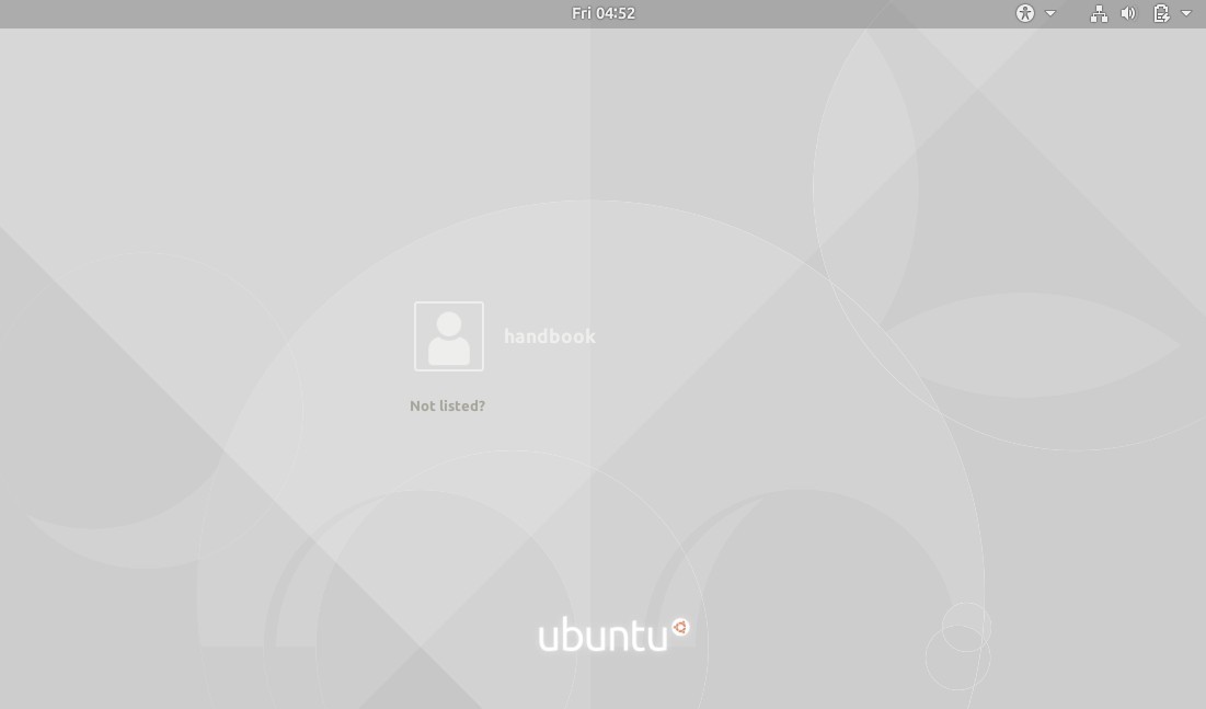 How to Change Login Screen Background in Ubuntu  – UbuntuHandbook