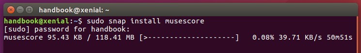 Sudo password. Sudo Snap. Gradio. Gradio example