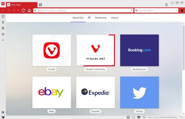 Удалить vivaldi в ubuntu