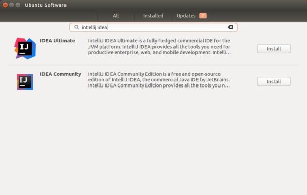 switching to intellij ultimate from community edition