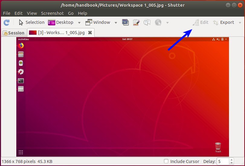 Pixlr Editor - Learn Ubuntu MATE