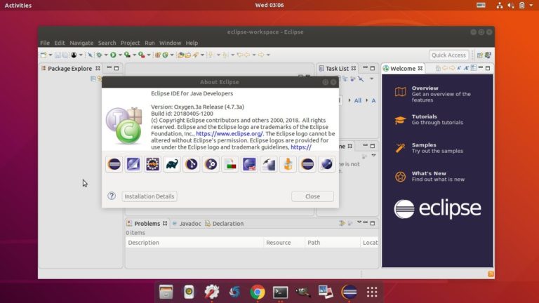 Lxd snap ubuntu что это