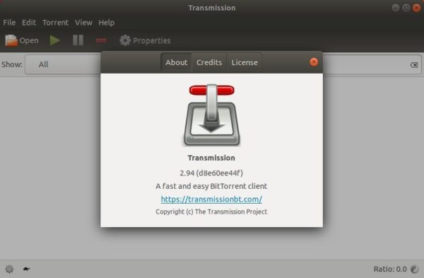 how to open a torrent file on ubuntu