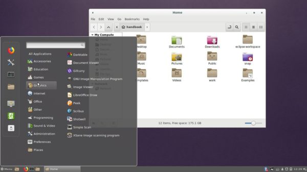 ubuntu 18.04 vnc server gnome desktop