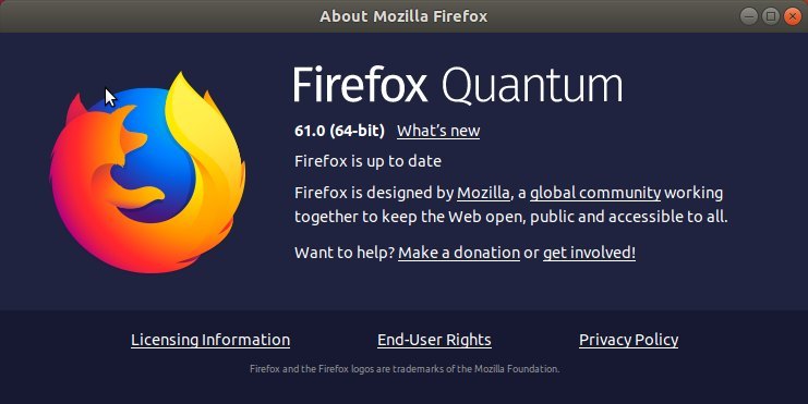 firefox 27.5 fusion d 21sp