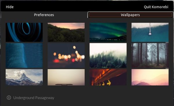 How to Set Animated Wallpaper Background in Ubuntu 18.04 | UbuntuHandbook