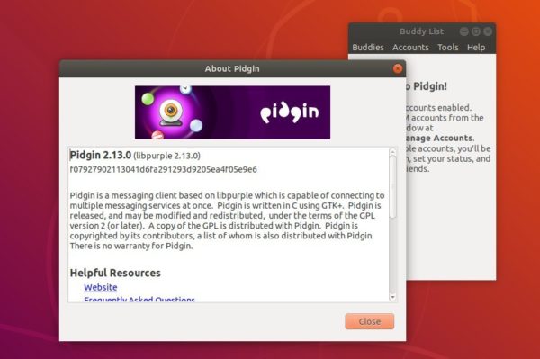 linux pidgin download