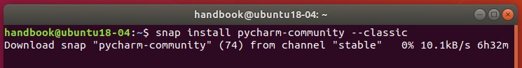 Pycharm Educational Version