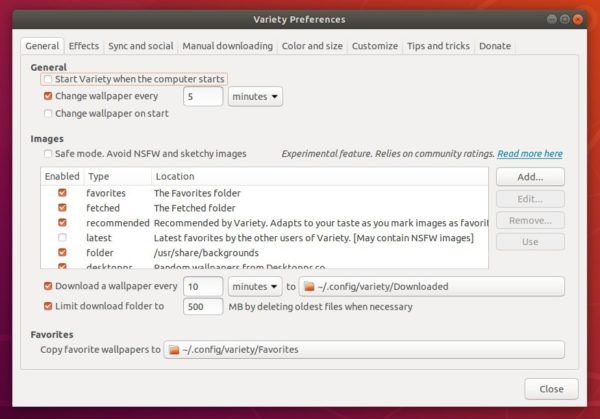 Automatically Set Bing's Daily Image as Wallpaper in Ubuntu 20.04 –  UbuntuHandbook