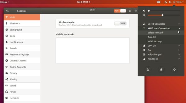 Ubuntu update wifi driver