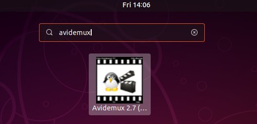 avidemux linux install