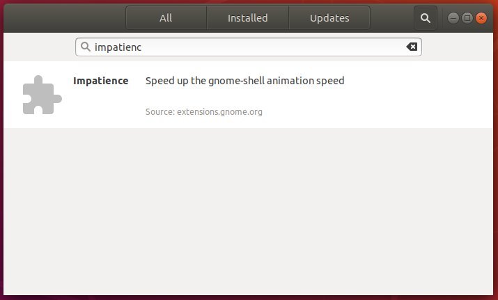[Quick Tip] How to Change Animation Speed in Ubuntu 18.04 & Higher ...