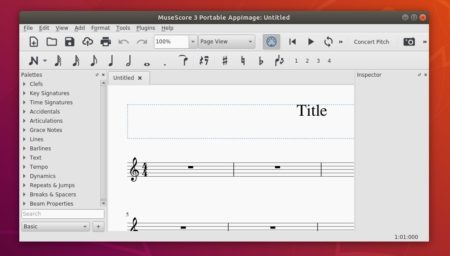 download the last version for windows MuseScore 4.1