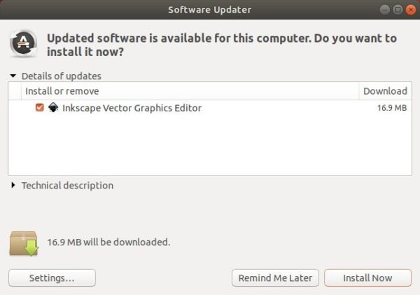 inkscape download ubuntu apt