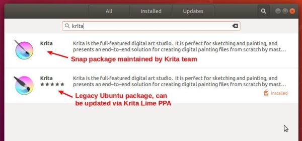 for ipod instal Krita 5.2.1