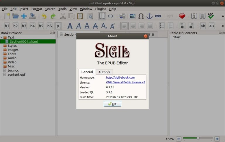 epub metadata editor epub metadata editor