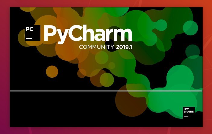 open pycharm community from terminal