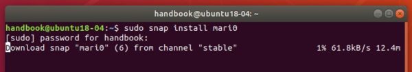 Install Mari0 (UNOFFICIAL) on Linux