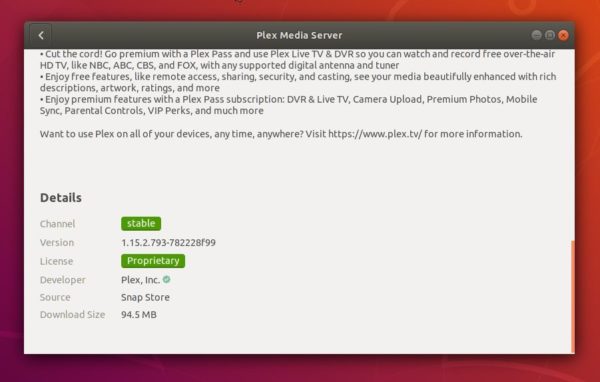 install plex media server ubuntu serve 18.04