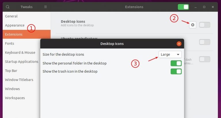 quick-tip-how-to-change-desktop-icons-size-in-ubuntu-19-04