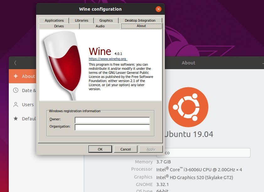 Install League of Legends on Linux Mint / Ubuntu with Wine