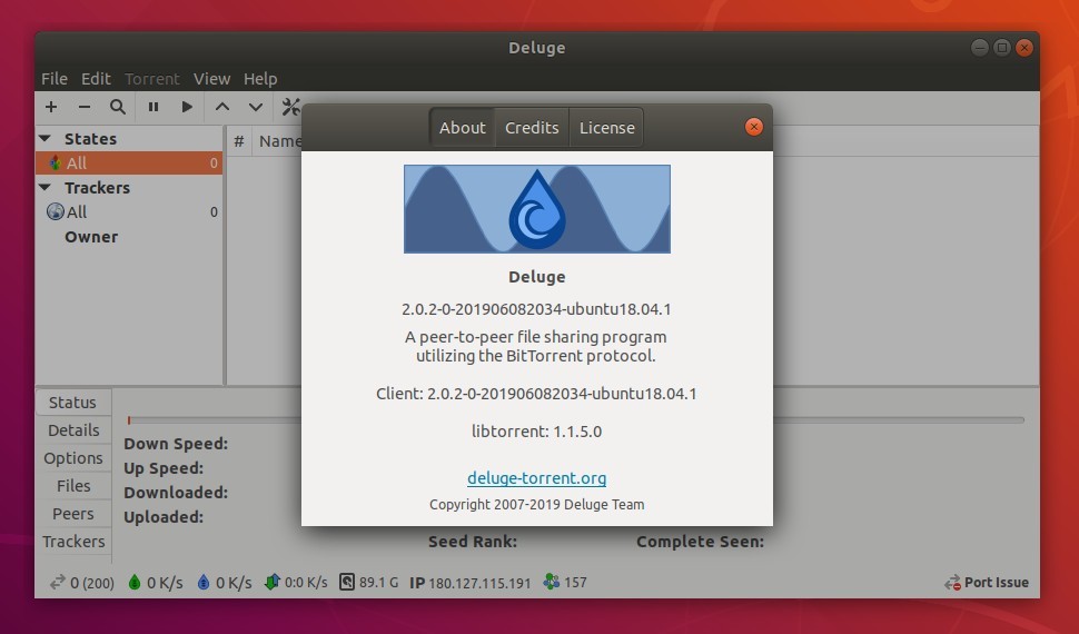 Best Torrent Client Ubuntu 20 04