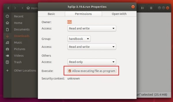 Hplip 3 19 6 Released With More Hp Printers Scanners Support Ubuntuhandbook