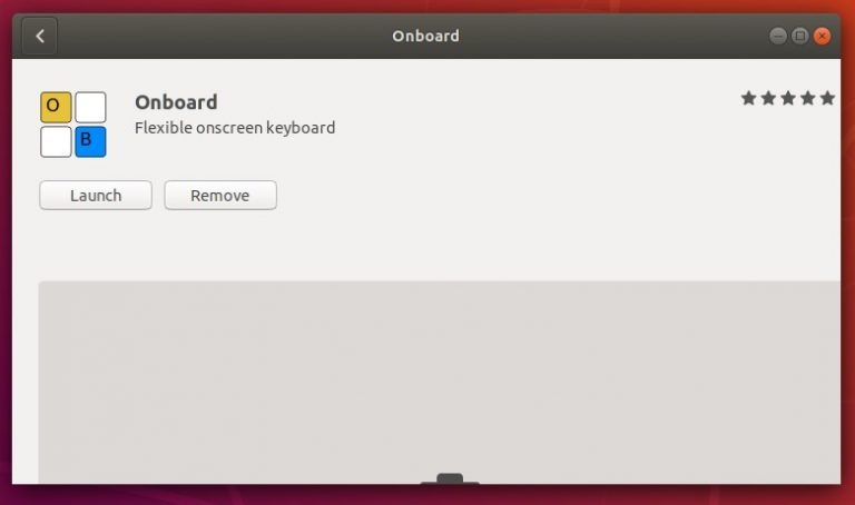 How To Enable On Screen Keyboard In Ubuntu 18.04 | UbuntuHandbook