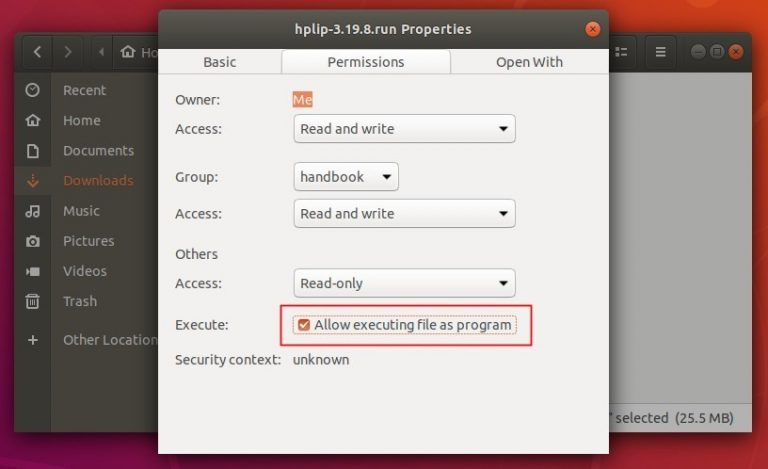 Как удалить hplip на ubuntu