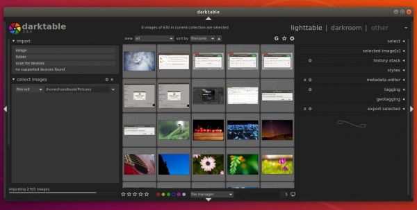 darktable 4.4.2 instal the new version for apple