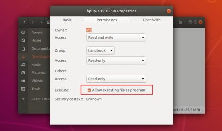 Как удалить hplip на ubuntu