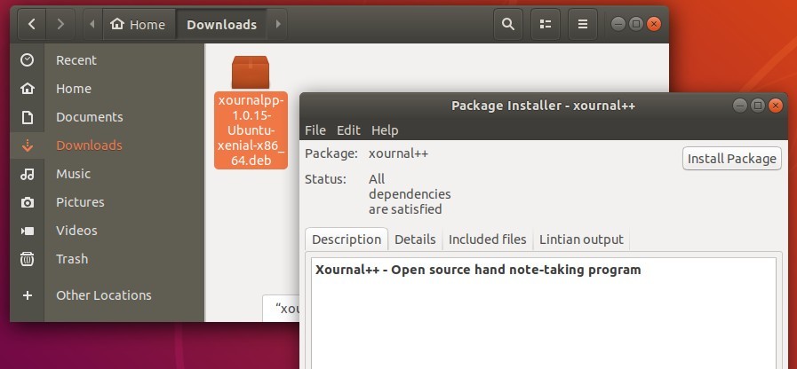 Xournal++ 1.0.5 Released! How to Install it in ubuntu | UbuntuHandbook