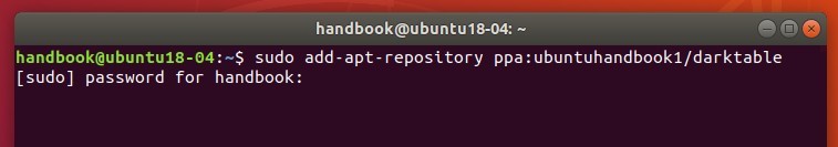 install dsc package in ubuntu