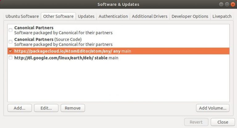 Install Atom Text Editor Via Apt Repository In Ubuntu 18 04 Higher UbuntuHandbook