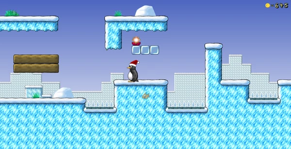 Linux games] SuperTux, o Mario open source - Infosfera