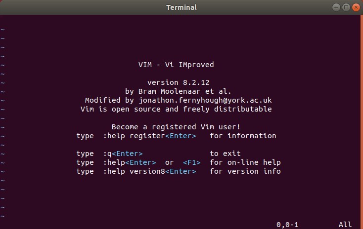 How to Install Vim 8.2 in Ubuntu 18.04, 16.04, 19.10 | UbuntuHandbook