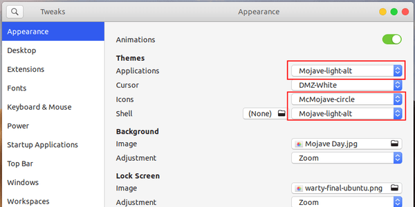 default folder x mojave default folder x mojave